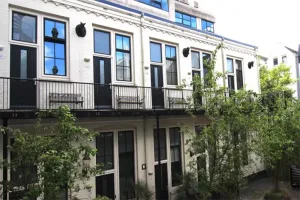 Woning te huur: Mauritsstraat, Cool Rotterdam