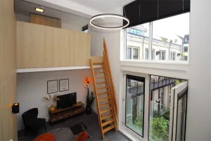 Woning te huur: Mauritsstraat, Rotterdam