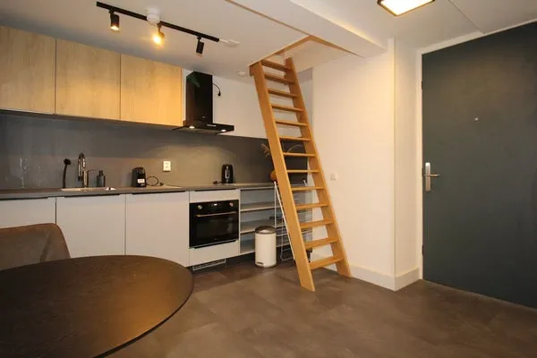 Woning te huur: Mauritsstraat, Cool Rotterdam