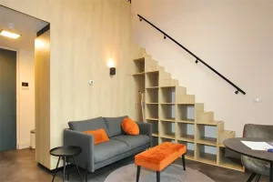 Woning te huur: Mauritsstraat, Rotterdam