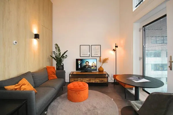 Woning te huur: Mauritsstraat, Cool Rotterdam