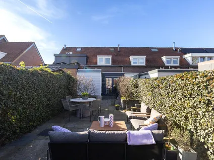 Tussenwoning te koop: Mauritsweg 108, Rijsoord Ridderkerk