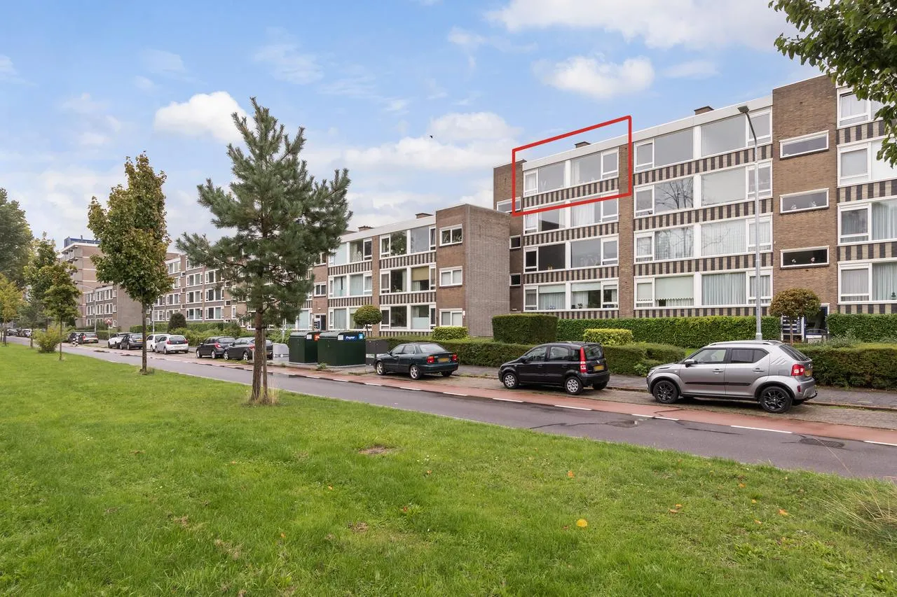 Appartement te koop: Mauritsweg 214, Dordrecht