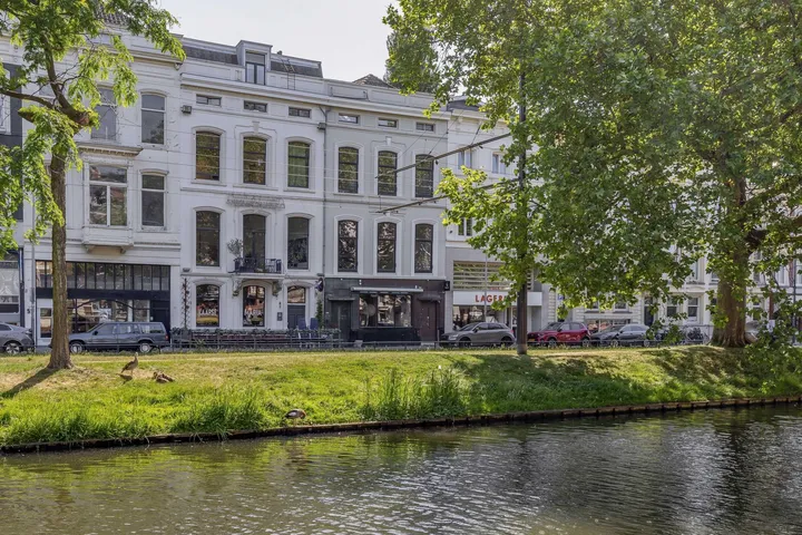 Apartment for sale: Mauritsweg 53A, Cool Rotterdam
