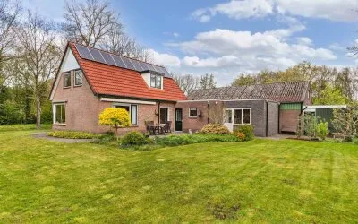 Vrijstaande woning te koop: Mauritsweg 7, Noordwolde-Zuid Noordwolde