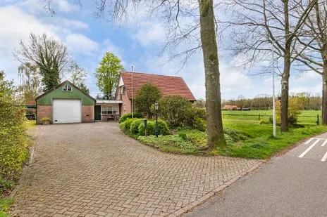 Vrijstaande woning te koop: Mauritsweg 7, Noordwolde-Zuid Noordwolde (Fr)