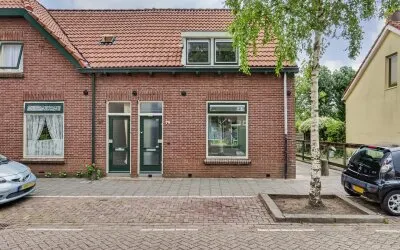 Hoekwoning te koop: Mauritsweg 78, Rijsoord Ridderkerk