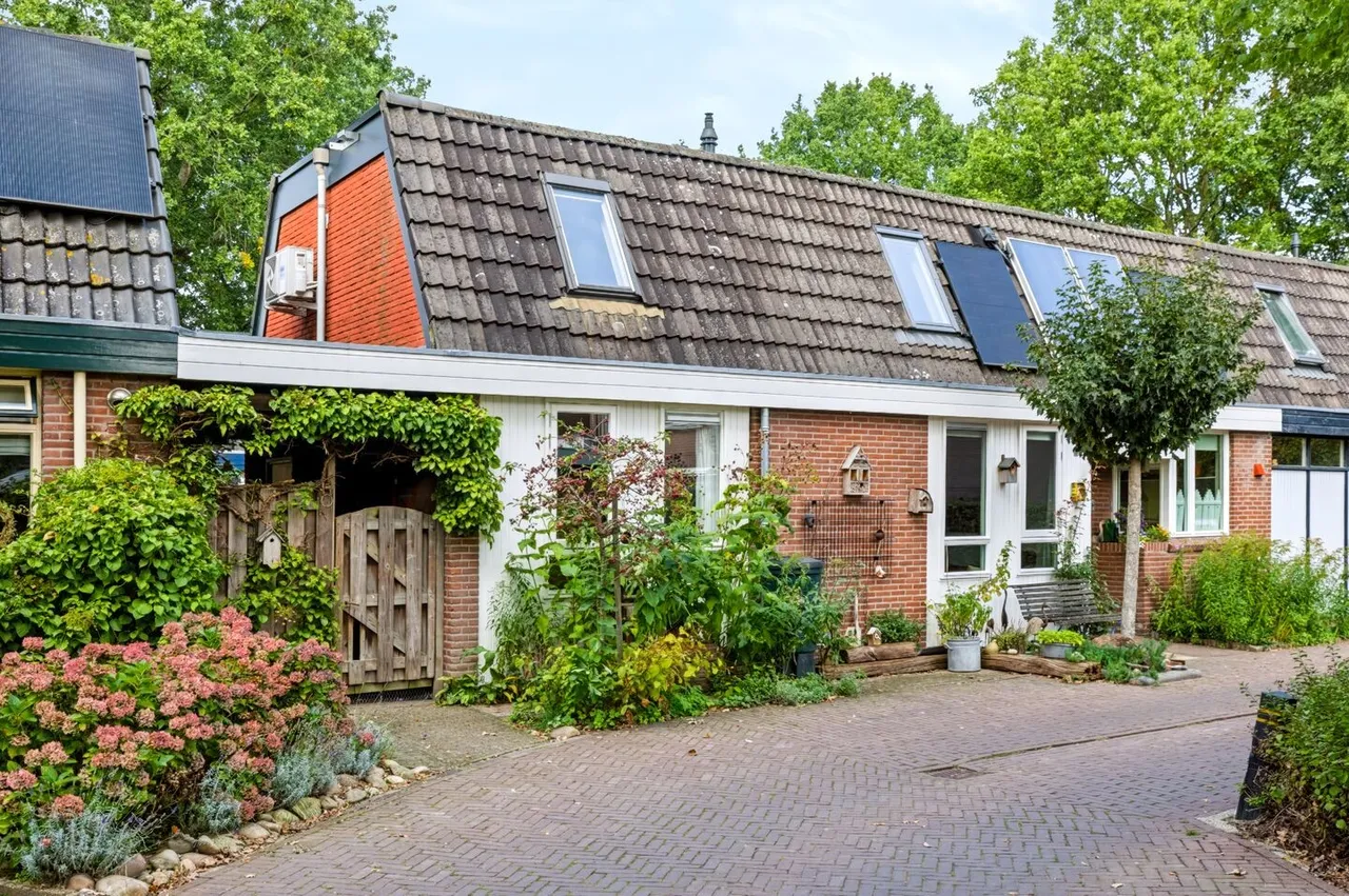 Tussenwoning te koop: Mauvekant 15, Nunspeet