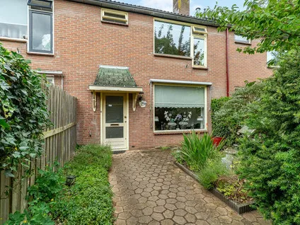 Tussenwoning te koop: Mauvekant 52, Nunspeet-Oost Nunspeet