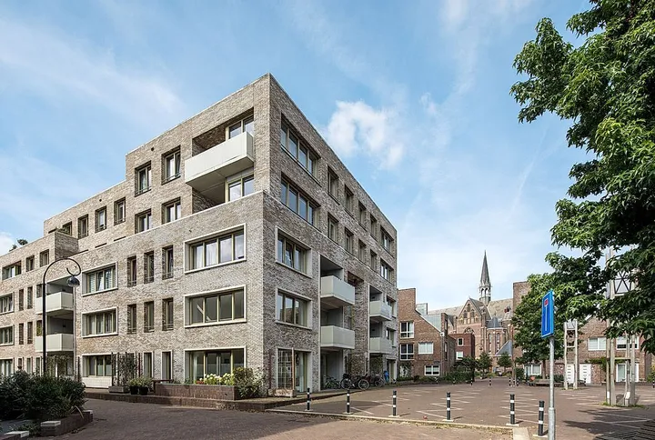 Appartement te huur: Mauveplein 32, Kleverpark-zuid Haarlem