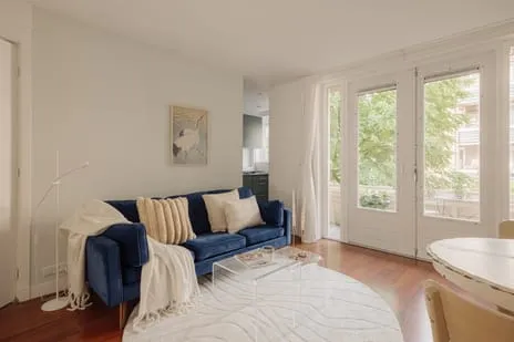 Appartement te koop: Mauvestraat 18-1, Burgemeester Tellegenbuurt-Oost Amsterdam