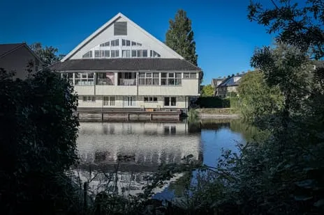 Huurwoning: Mauvestraat 192 in Zaandam - €1.238 per maand - 59m²