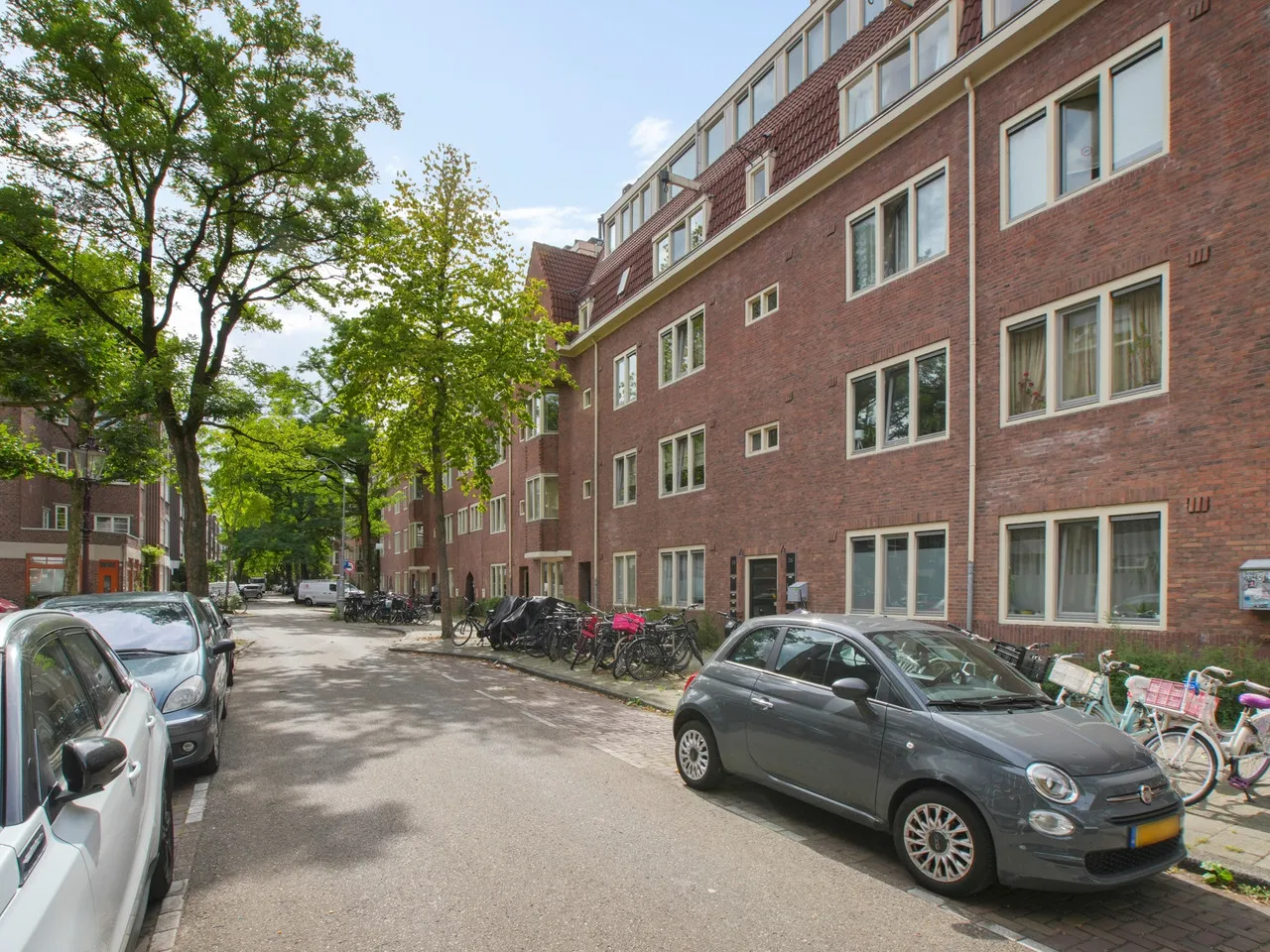 Appartement te koop: Mauvestraat 26H, Amsterdam