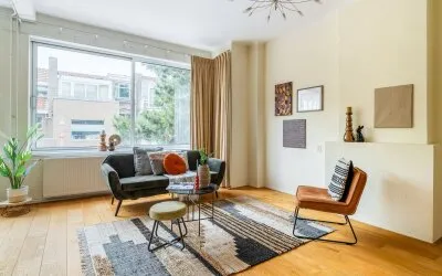 Appartement te koop: Mauvestraat 33A, Nassaubuurt 'S-Gravenhage