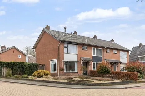 Hoekwoning te koop: Mauvestraat 38A, Orden Apeldoorn