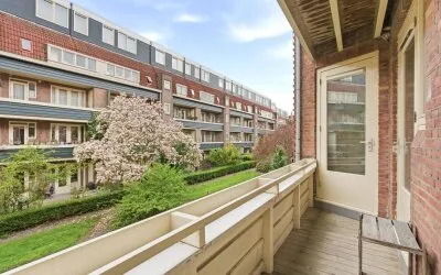 Appartement te koop: Mauvestraat 40-1, Burgemeester Tellegenbuurt-Oost Amsterdam