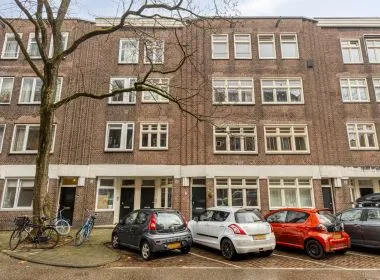 Appartement te koop: Mauvestraat 45-1, Amsterdam