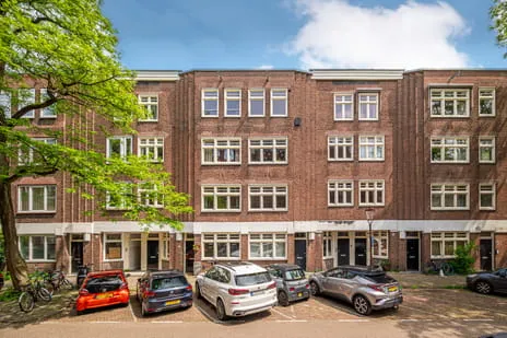 Appartement te huur: Mauvestraat 53-3, Burgemeester Tellegenbuurt-Oost Amsterdam