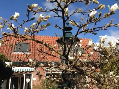 Twee-onder-één-kap te koop: Mauvestraat 61, Staatsliedenwijk Baarn