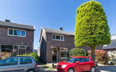 Hoekwoning te koop: Mauvestraat 73, Baarn