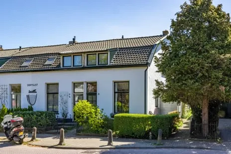 Hoekwoning te koop: Mauvezand 16, Omloop Laren (Nh)
