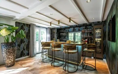 Vrijstaande woning te koop: Mauvezand 54, Omloop Laren