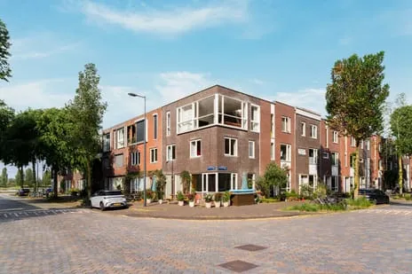 Tussenwoning te koop: Max de Haasstraat 7, Theo van Goghparkbuurt Amsterdam