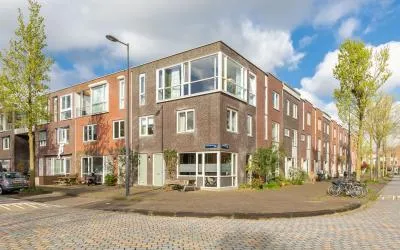 Tussenwoning te koop: Max de Haasstraat 7, Theo van Goghparkbuurt Amsterdam