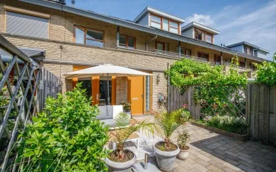 Terraced house for sale: Max Heymansstraat 44, Nesselande Rotterdam