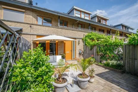 Tussenwoning te koop: Max Heymansstraat 44, Nesselande Rotterdam