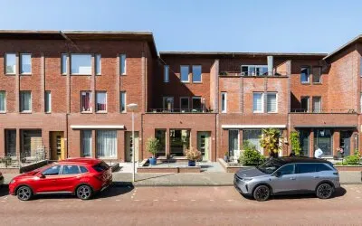 Tussenwoning te koop: Max Havelaarstraat 65, 'S-Gravenhage