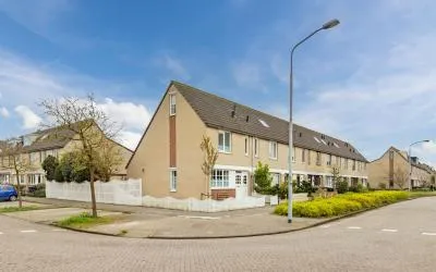 Hoekwoning te koop: Max Havelaarstraat 9, Westerwatering Zuid Zaandam