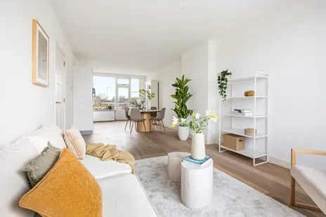 Appartement te koop: Max Planckstraat 27-3, Middenmeer-Zuid Amsterdam
