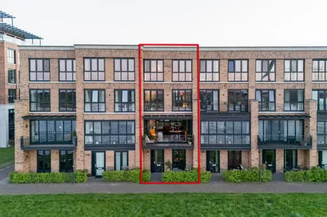 Tussenwoning te koop: Max Tahalelepad 15, Haven- en industrieterrein Nijmegen