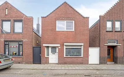 Vrijstaande woning te koop: Maxburgh 17, Roosendaal