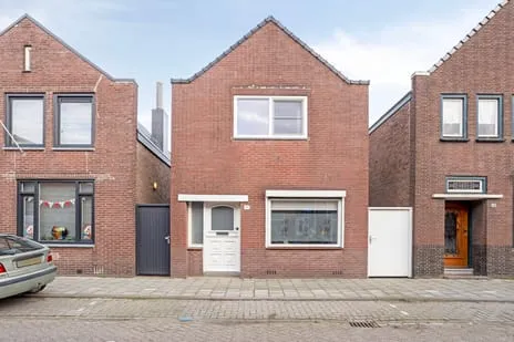 Vrijstaande woning te koop: Maxburgh 17, Sint Josephbuurt Roosendaal