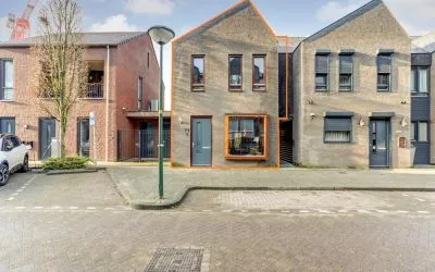 Tussenwoning te koop: Maximalaan 4, Bladel Centrum Bladel