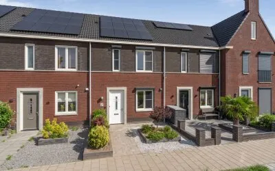 Tussenwoning te koop: Maximalaan 43, Oud Gastel Oud Gastel