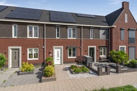 Terraced house for sale: Maximalaan 43, Oud Gastel Oud Gastel