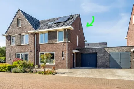 Tussenwoning te koop: Maximalaan 48, Oud Gastel Oud Gastel