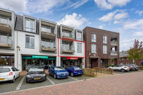 Appartement te koop: Maximaplein 12, Leusden