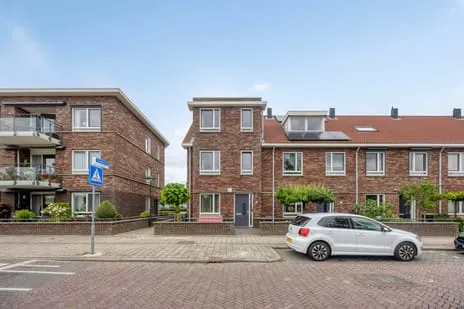 Hoekwoning te koop: Maximastraat 1, Nieuw-Beijerland Woonkern Nieuw-Beijerland