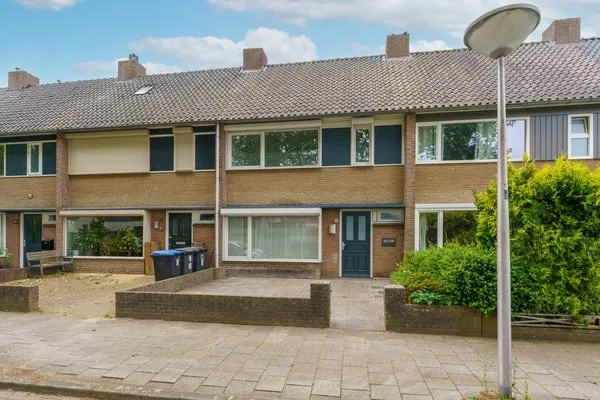 Woning te huur: Maximiliaanstraat, Hagenkamp Eindhoven