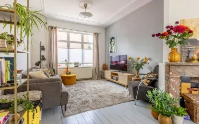 Tussenwoning te koop: Maxwellstraat 26, Natuurkundigenbuurt-oost Haarlem