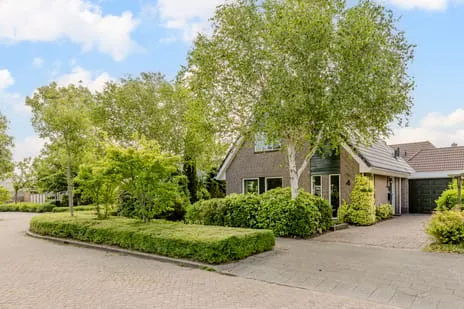 Vrijstaande woning te koop: Mayersloot 4, Mayersloot Zuid Broek Op Langedijk