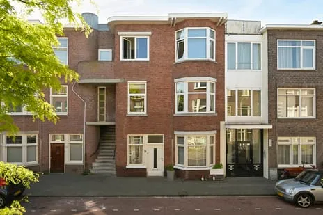 Appartement te koop: Maystraat 117, Bezuidenhout-Oost 'S-Gravenhage