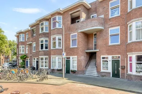 Appartement te koop: Maystraat 133, Bezuidenhout-Oost 'S-Gravenhage