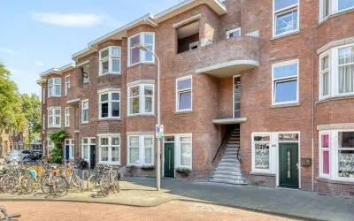 Apartment for sale: Maystraat 133, Bezuidenhout-Oost 'S-Gravenhage
