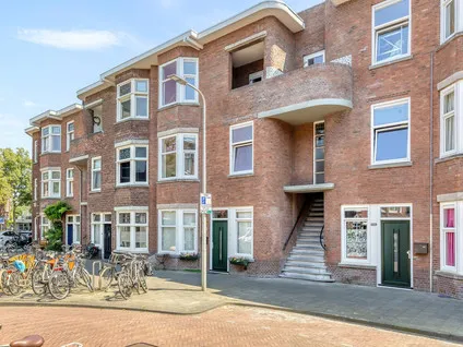 Appartement te koop: Maystraat 133, Bezuidenhout-Oost 'S-Gravenhage