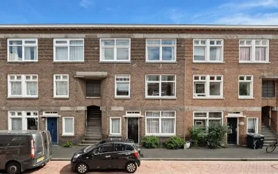 Apartment for sale: Maystraat 29, Bezuidenhout-Oost 'S-Gravenhage